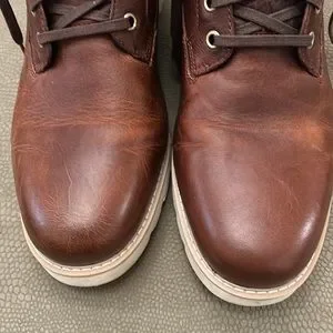 Cole Haan Men’s Boots Size 11.5 color brown/white/beige Men main image 3
